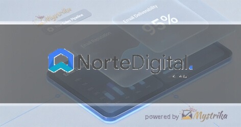 Norte Digital LATAM Agency logo