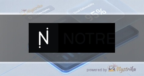NOTRE Agency logo