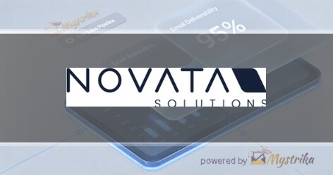 Novata Solutions Agency logo