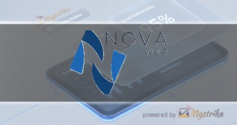 NovaWeb Agency logo