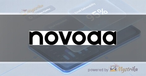 Novoda Agency logo