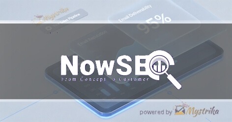 Now Seo Agency Agency logo
