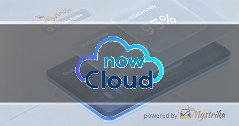 NowCloud Agency logo