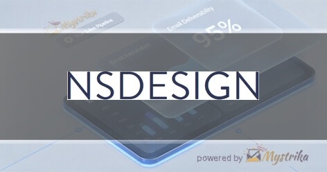 NSDesign Agency logo