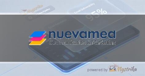 Nuevamed Agency logo