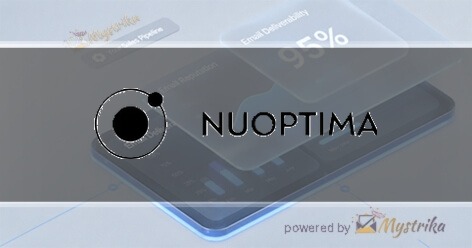 NUOPTIMA Agency logo