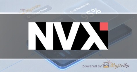 NVX - Nacionalvox Digital Agency Agency logo
