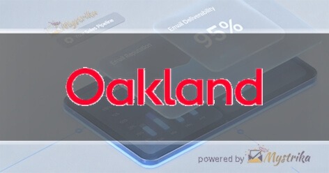 Oakland Agency logo