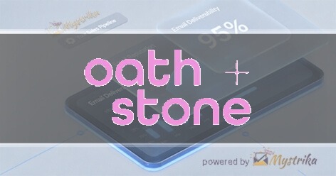 Oath + Stone Agency logo