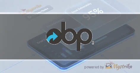 OBP Agency logo