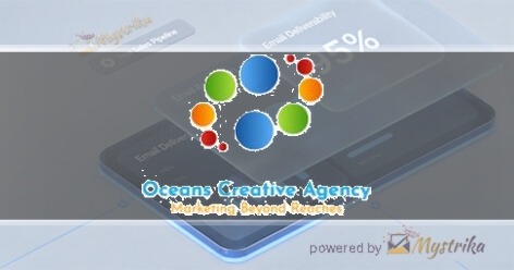 Oceans Creative Agency Agency logo