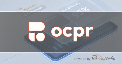OCPR Agency logo