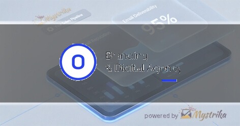 OCR Agency logo