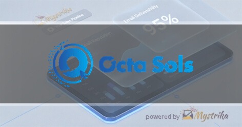 Octa Sols Agency logo