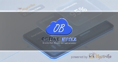 Octavebytes Agency logo
