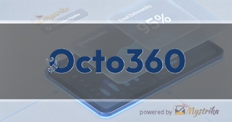 Octo360.agency Agency logo
