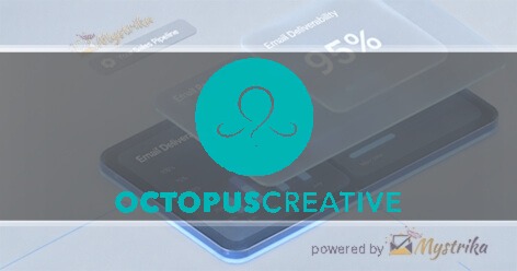 Octopus Creative Agency logo