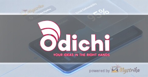 Odichi Solutions Agency logo