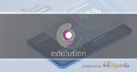 Odolution Agency logo