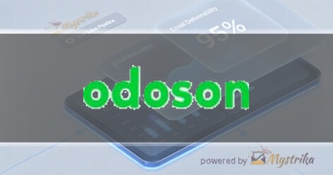 Odoson Agency logo