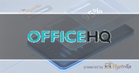 OfficeHQ Agency logo