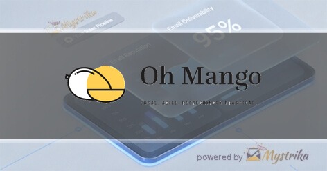 Oh Mango Agency logo