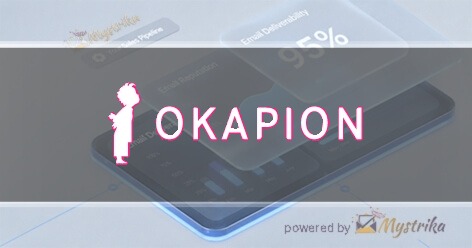 Okapion Agency logo