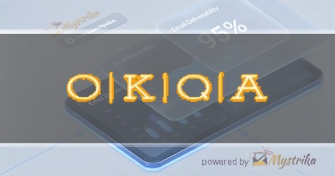 OKQA Agency logo