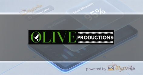 Olive Productions Agency logo