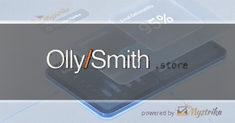 Olly Smith Agency logo