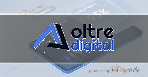 Oltre Digital Agency logo