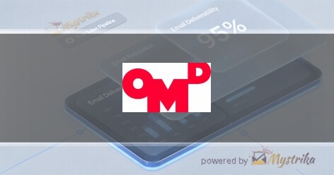 OMD Agency logo