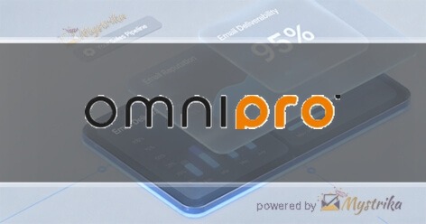 OMNIPRO SP. Z O.O. Agency logo