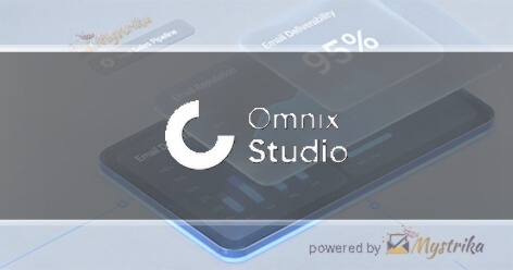 Omnix Studio Agency logo