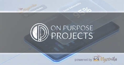 On Purpose Projects Agency logo