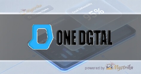 One Digital Technolgies Limited Agency logo
