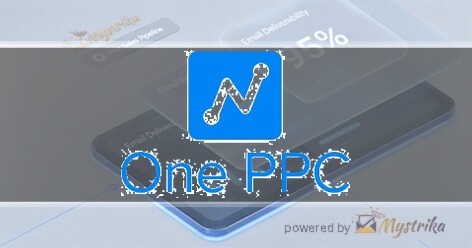 One PPC Agency logo