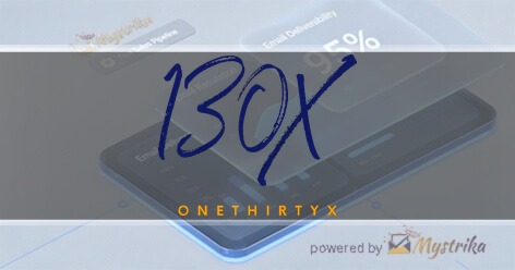 One Thirty X Pty Ltd Agency logo