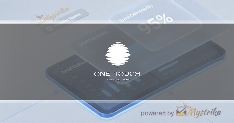 One Touch Prod Agency logo