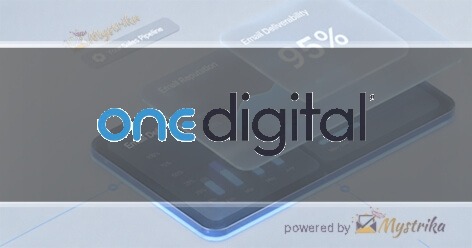 OneDigital Global Agency logo