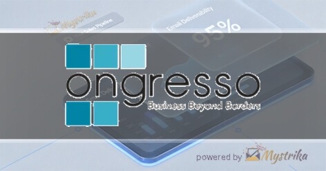 Ongresso Agency logo