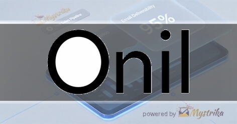 ONIL Agency Agency logo