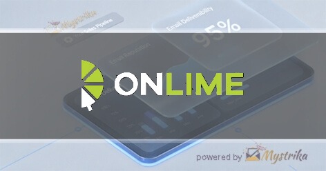 ONLIME Agency logo