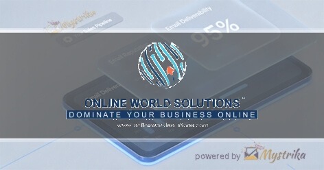 Online World Solutions Ltd Agency logo