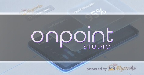 onPoint Studio Agency logo
