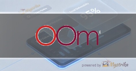 OOm Agency logo