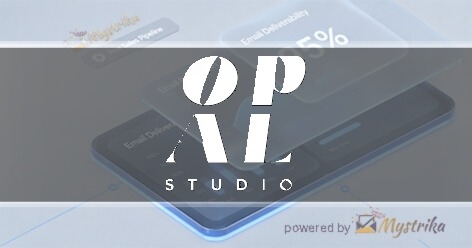 Opal Studio Global Agency logo