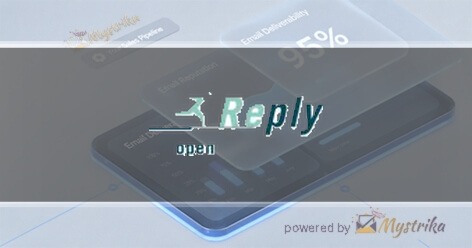 Open Reply UK Agency logo