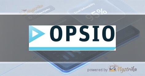 Opsio Cloud Agency logo