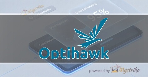 Optihawk Agency logo